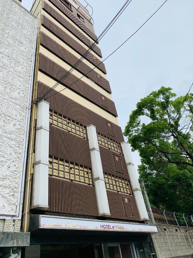 Trw Tennoji Hotel Osaka