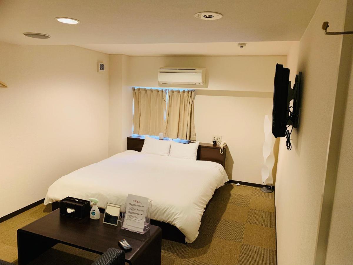 Hotel Trw Tennoji Osaka
